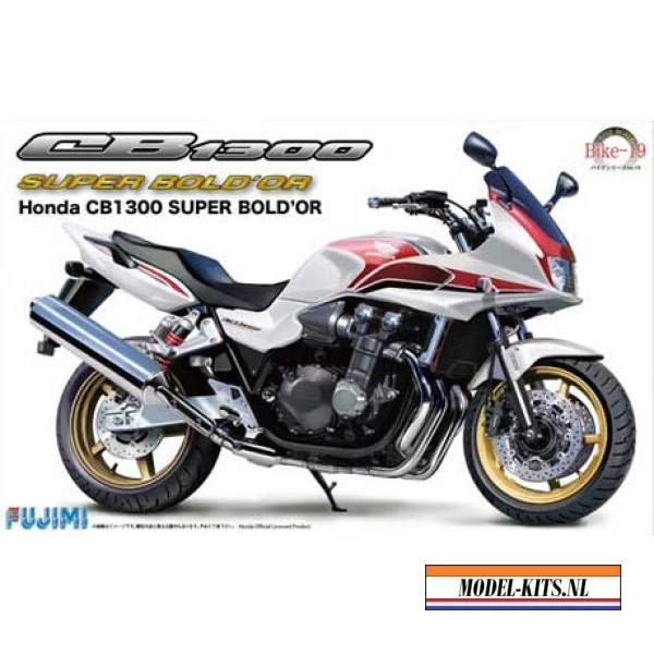 HONDA CB1300 SUPER BOL D'OR