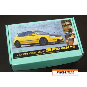 HONDA CIVIC SPOON