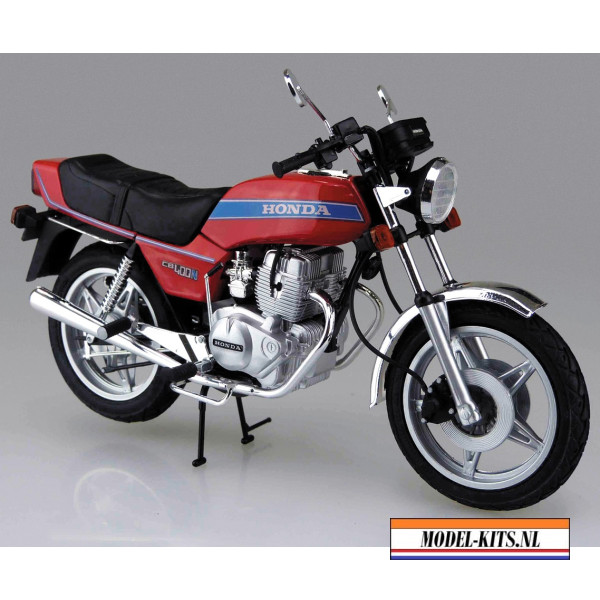 HONDA HAWK 3 CB400N