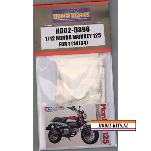 HONDA MONKEY 125 FOR TAMIYA 14134