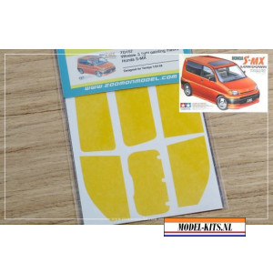 HONDA S MX