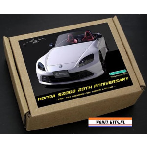 HONDA S2000 20TH ANNIVERSARY