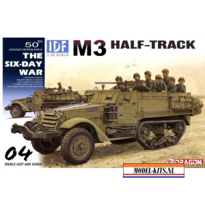 IDF M3 HALF TRACK