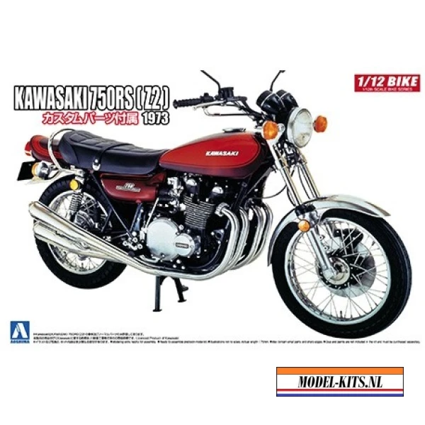 KAWASAKI 750 RS Z2