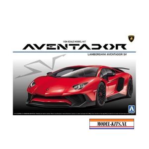 LAMBORGHINI AVENTADOR LP750 4 SV 215