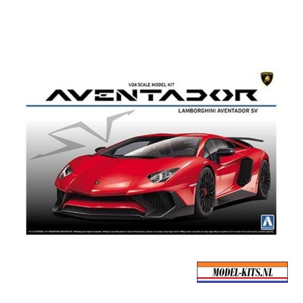 LAMBORGHINI AVENTADOR LP750 4 SV 215