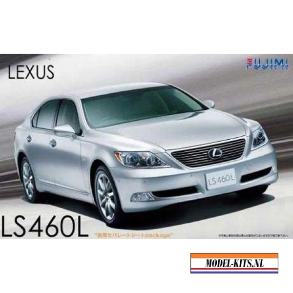 LEXUS LS460L