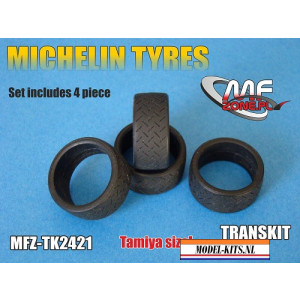 MICHELIN TYRES