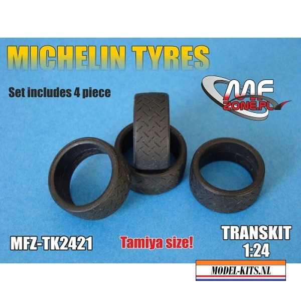 MICHELIN TYRES