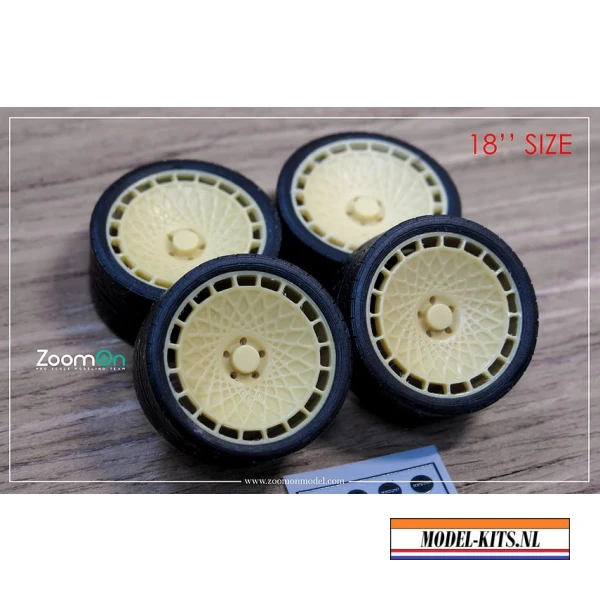 MTECHNICA TURBO 18INCH