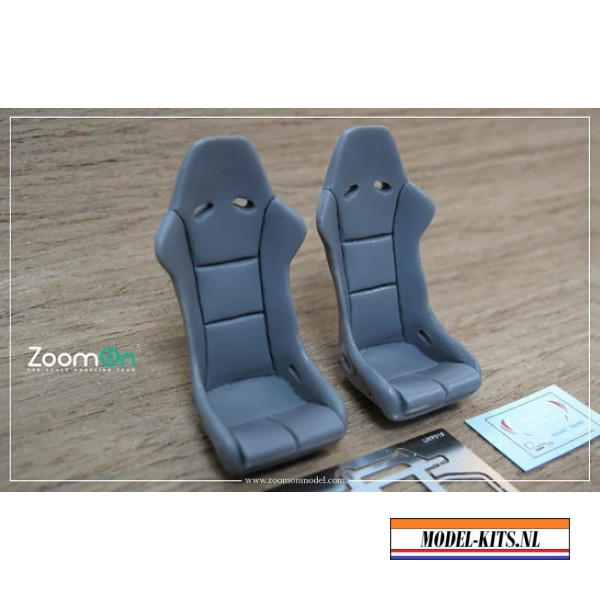 MUGEN MS R BUCKET SEAT