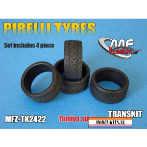 PIRELLI TYRES