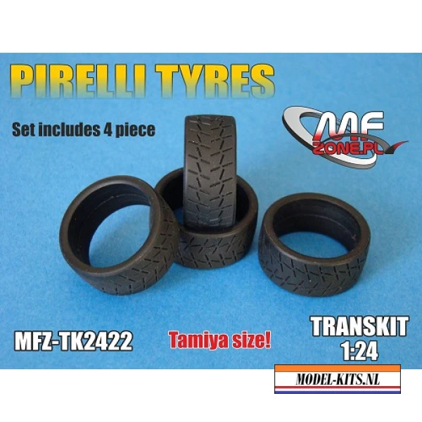 PIRELLI TYRES