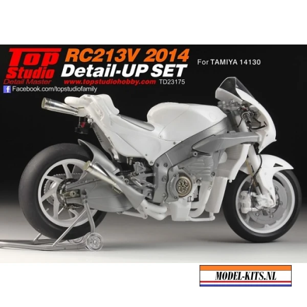 RC213V 2014 DETAIL UP SET