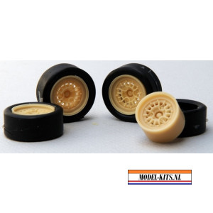 RENAULTL 5 ALPINE GR.2 WHEELS GOTTI R17 13