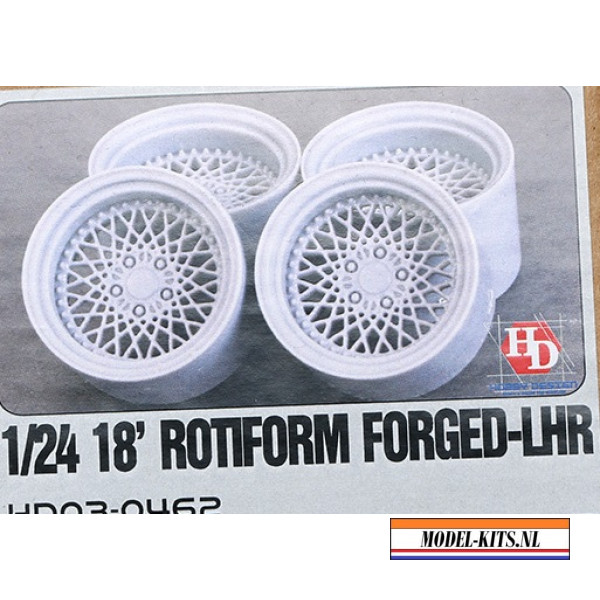 ROTIFORM FORGED LHR