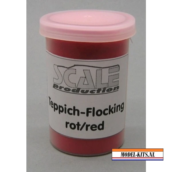 SCPFLOCK R