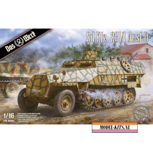 SDKFZ 2511 AUSF.D