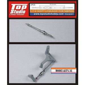 SHIFT LINKAGE FOR NSR500