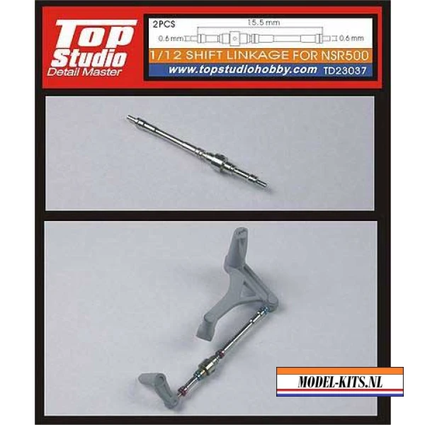 SHIFT LINKAGE FOR NSR500