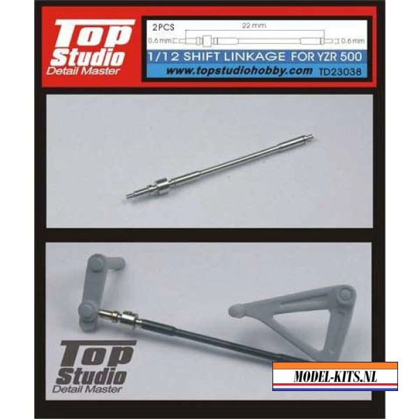 SHIFT LINKAGE FOR YZR500