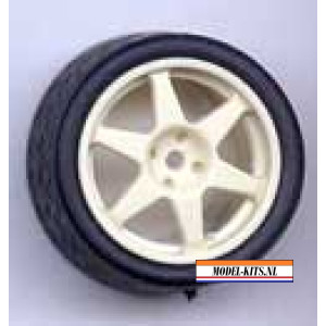 SPEEDLINE 18 6 SPOKE 4 PC