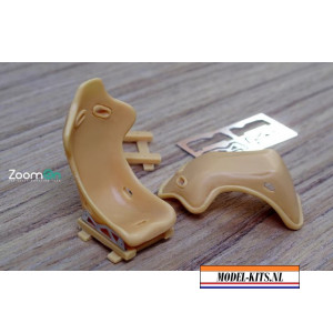 SPOON SPORTS BUCKET SEAT