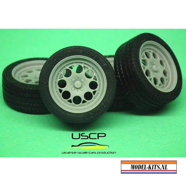 STUTTGART ST6 WITH TIRES