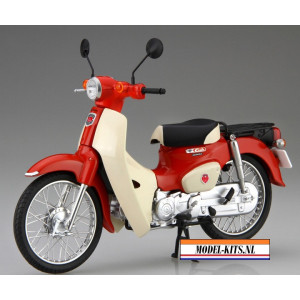 SUPER CUB110 60TH ANNIVERSARY