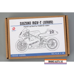 SUZUKI RGV T FOR TAMIYA 14081