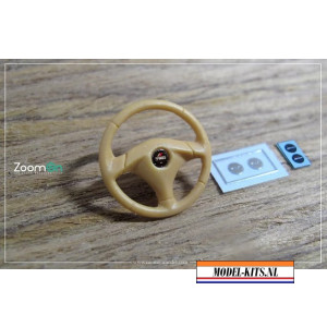 TRD STEERING WHEEL