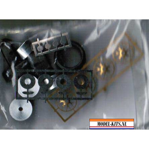 TYPE F430 FOR FEERARI 430 GT CORVETTE C6R 4 PC