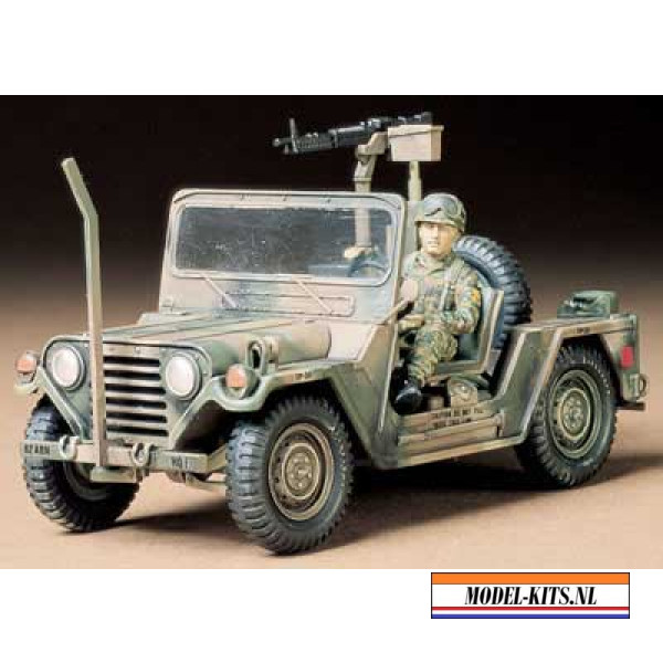 U.S. M151A2 FORD MUTT