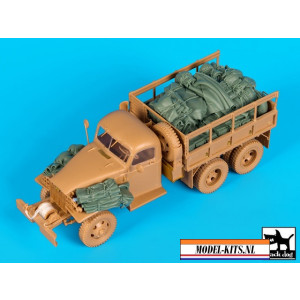 US GMC ACCESSORIES SET