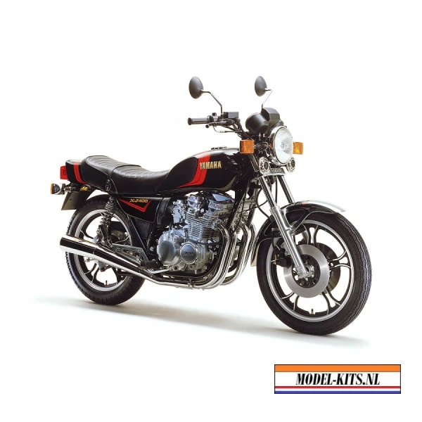 YAMAHA 4G0 XJ400 '80