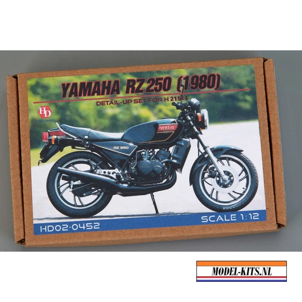 YAMAHA RZ250 (1980)