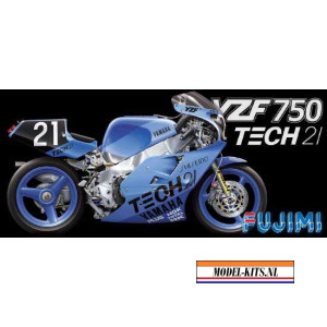 YZF750 TECH21 RACING TEAM 1987 SUZUKA 8HOURS