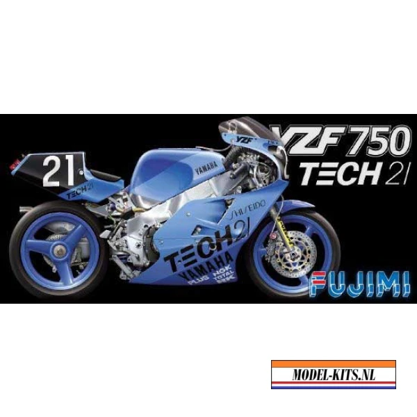 YZF750 TECH21 RACING TEAM 1987 SUZUKA 8HOURS
