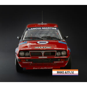 Lancia Delta HF Integrale Sanremo 1989 10