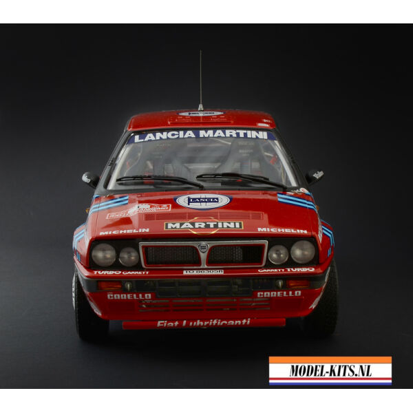 Lancia Delta HF Integrale Sanremo 1989 10
