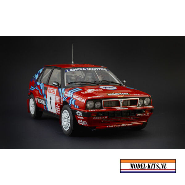 Lancia Delta HF Integrale Sanremo 1989 11