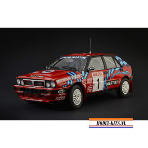 Lancia Delta HF Integrale Sanremo 1989 12