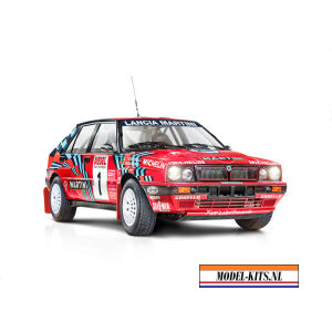 Lancia Delta HF Integrale Sanremo 1989 13