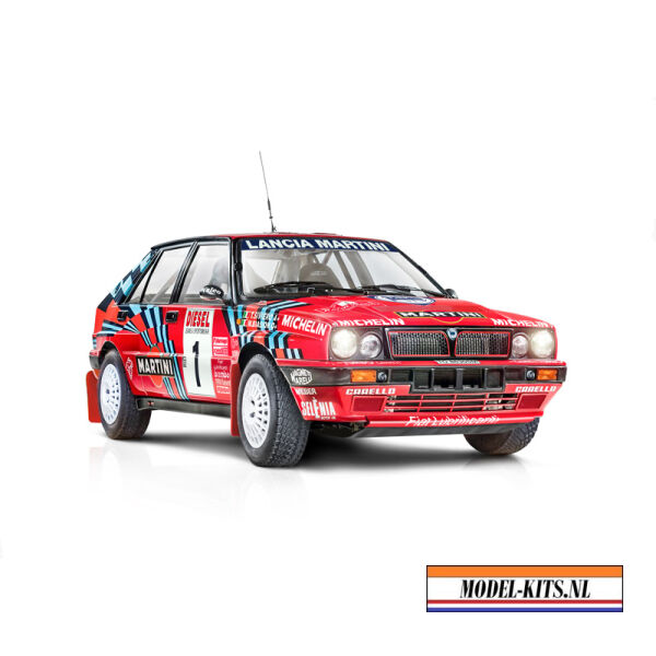 Lancia Delta HF Integrale Sanremo 1989 13