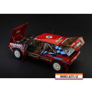 Lancia Delta HF Integrale Sanremo 1989 8