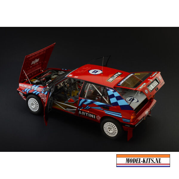 Lancia Delta HF Integrale Sanremo 1989 8