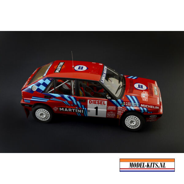 Lancia Delta HF Integrale Sanremo 1989 9
