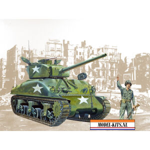 M4A1 Sherman 1