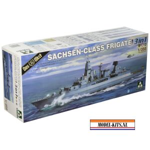 SACHSEN CLASS FRIGATE 1