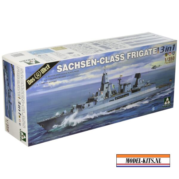 SACHSEN CLASS FRIGATE 1